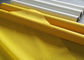 FDA Food Grade Roll 200 Micron Nylon Filter Cloth Mesh White Yellow Color